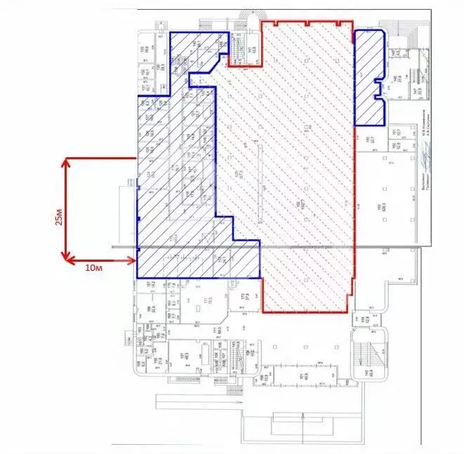 Помещение свободного назначения в Московская область, Протвино ... - Фото 2