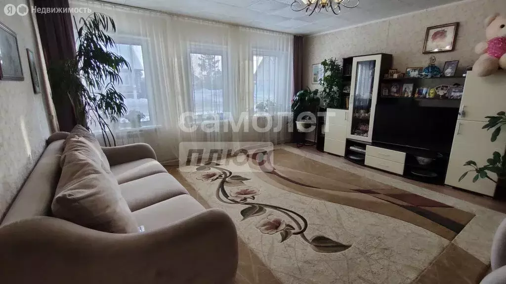 Дом в Ишим, Ялуторовская улица, 24 (120 м) - Фото 1