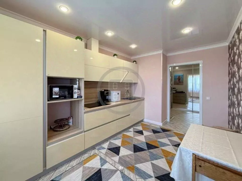 2-к кв. Калужская область, Калуга Тарутинская ул., 231к6 (61.6 м) - Фото 2