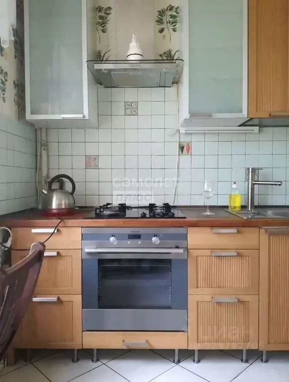 2-к кв. Москва ул. Марии Ульяновой, 21К2 (37.0 м) - Фото 1