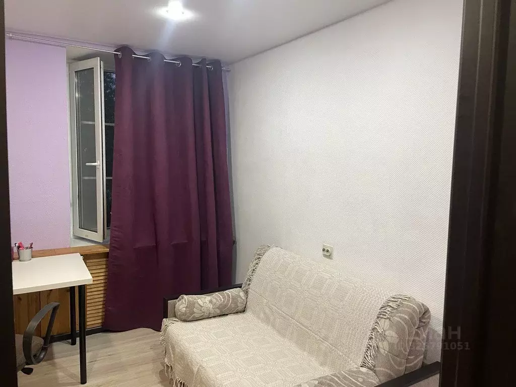 2-к кв. Ярославская область, Ярославль ул. Пушкина, 10Б (37.0 м) - Фото 1