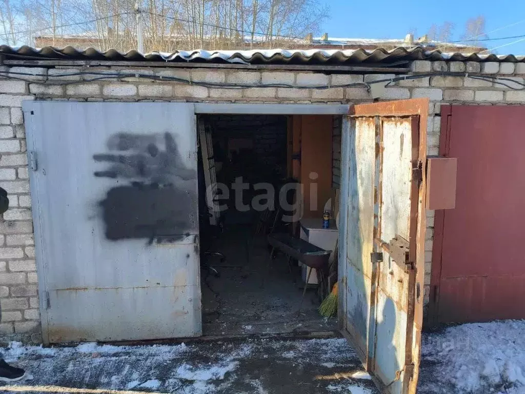 Гараж в Амурская область, Благовещенск Нагорная ул., 15 (18 м) - Фото 2