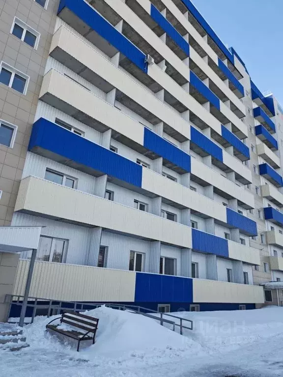 Студия Алтайский край, Бийск Советская ул., 180 (26.0 м) - Фото 0