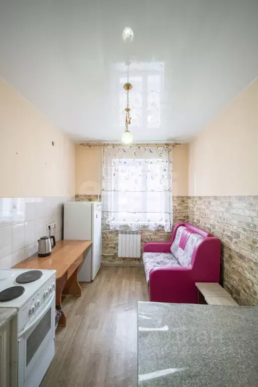 1-к кв. Иркутская область, Иркутск Байкальская ул., 236Б/1 (44.7 м) - Фото 1