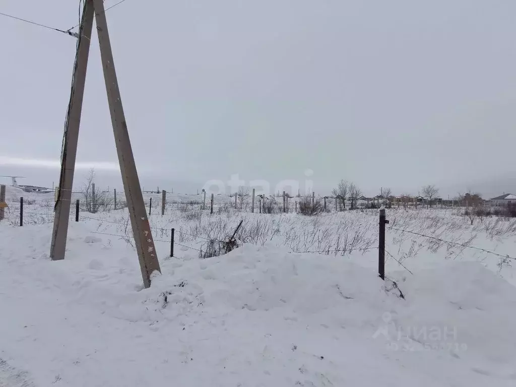 Участок в Оренбургская область, Оренбургский район, Южноуральский ... - Фото 2