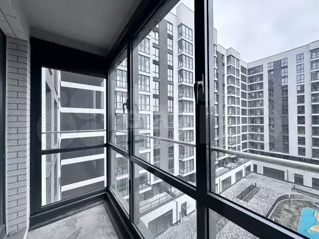 2-к. квартира, 84,6 м, 6/13 эт. - Фото 1