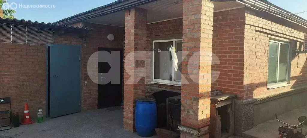 Дом в Ростов-на-Дону, улица Кржижановского, 208 (70 м) - Фото 0