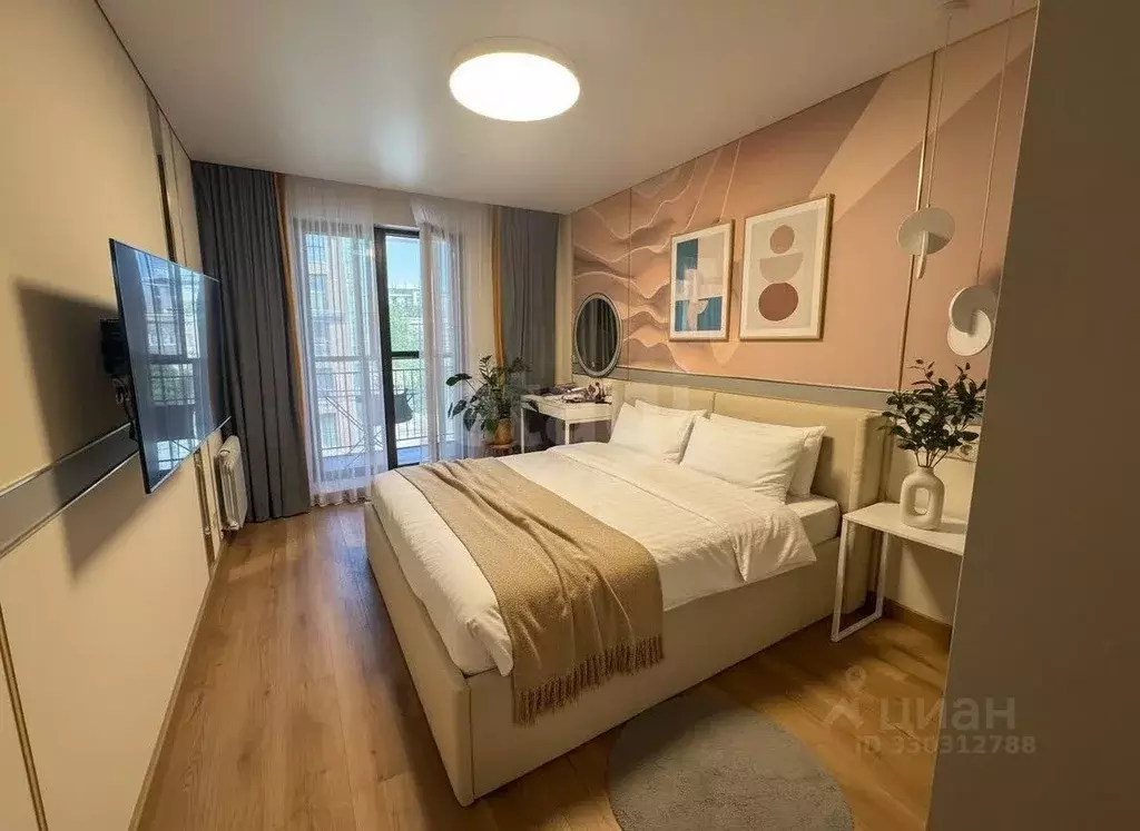3-к кв. Татарстан, Казань ул. Волкова, 12 (72.0 м) - Фото 1