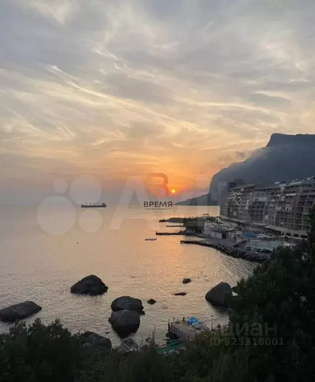 Студия Севастополь Севастопольская зона ЮБК кв-л, 53/134 (26.5 м) - Фото 1