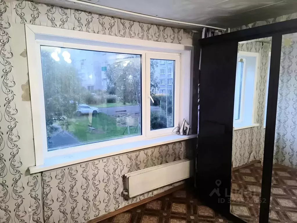 1-к кв. Кемеровская область, Междуреченск ул. Дзержинского, 9 (33.0 м) - Фото 1