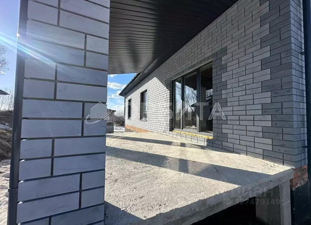 Дом в Тюменская область, Тюменский муниципальный округ, д. Падерина ... - Фото 2