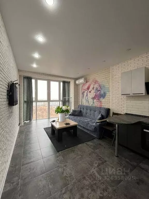 Студия Краснодарский край, Анапа Анапское ш., 24к2 (25.0 м) - Фото 1