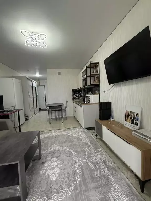 Студия Татарстан, Зеленодольск просп. Строителей, 12 (24.4 м) - Фото 1