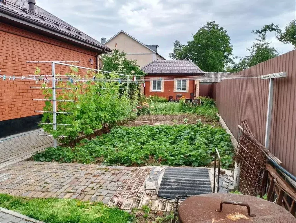 Дом в Курская область, Курск Березовый проезд, 16/2 (102 м) - Фото 1