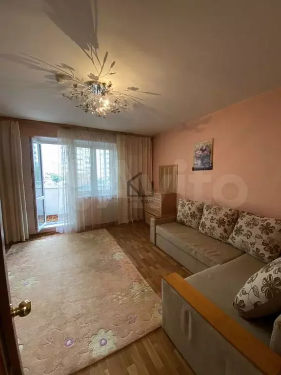 2-к. квартира, 60 м, 2/10 эт. - Фото 1