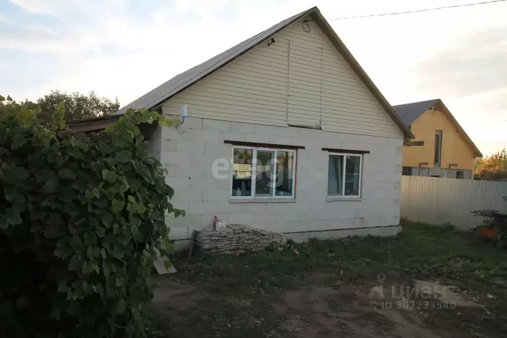 Дом в Ульяновская область, Ульяновск Дендрарий СНТ,  (70 м) - Фото 0