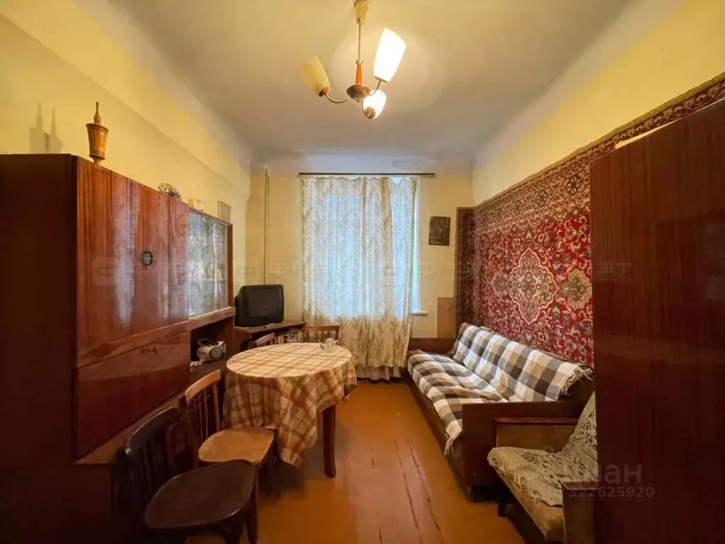 1-к кв. Татарстан, Казань ул. Сеченова, 3 (36.0 м) - Фото 1