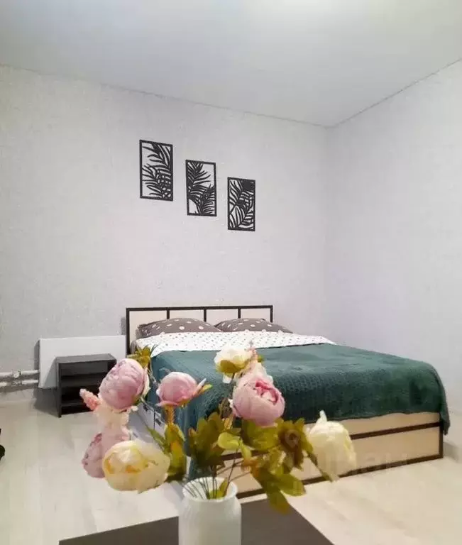 1-к кв. Мордовия, Саранск Севастопольская ул., 2/3 (37.0 м) - Фото 1