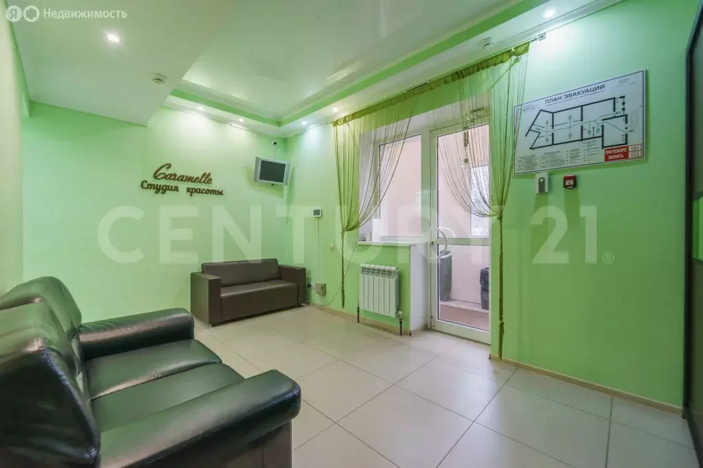 Помещение свободного назначения (88.7 м) - Фото 2