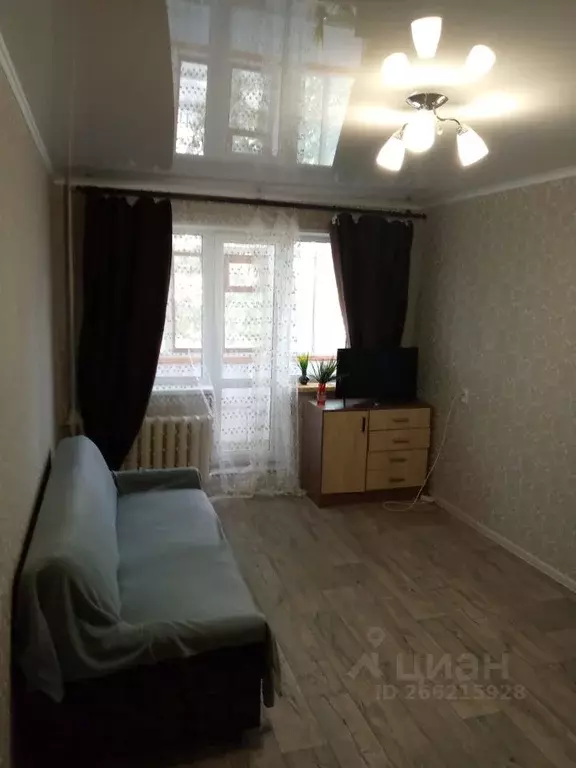 1-к кв. Крым, Керчь ул. Сергея Борзенко, 21 (40.0 м) - Фото 1