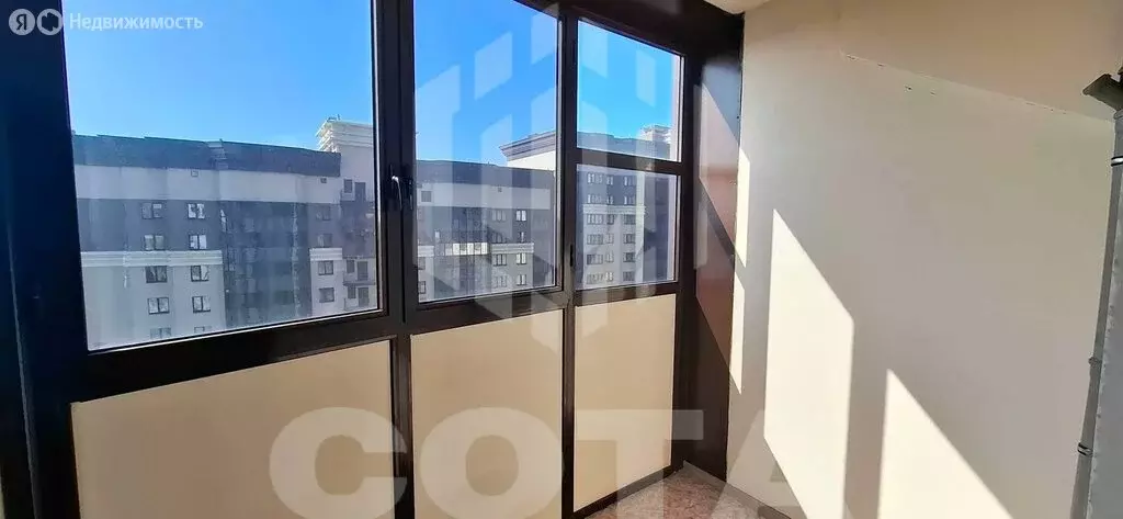 1-комнатная квартира: Воронеж, Московский проспект, 126 (36.3 м) - Фото 2