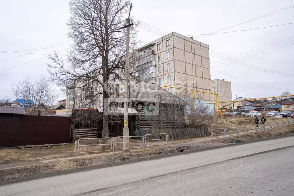 Дом в Челябинская область, Нязепетровск ул. Свердлова, 53 (38 м) - Фото 1