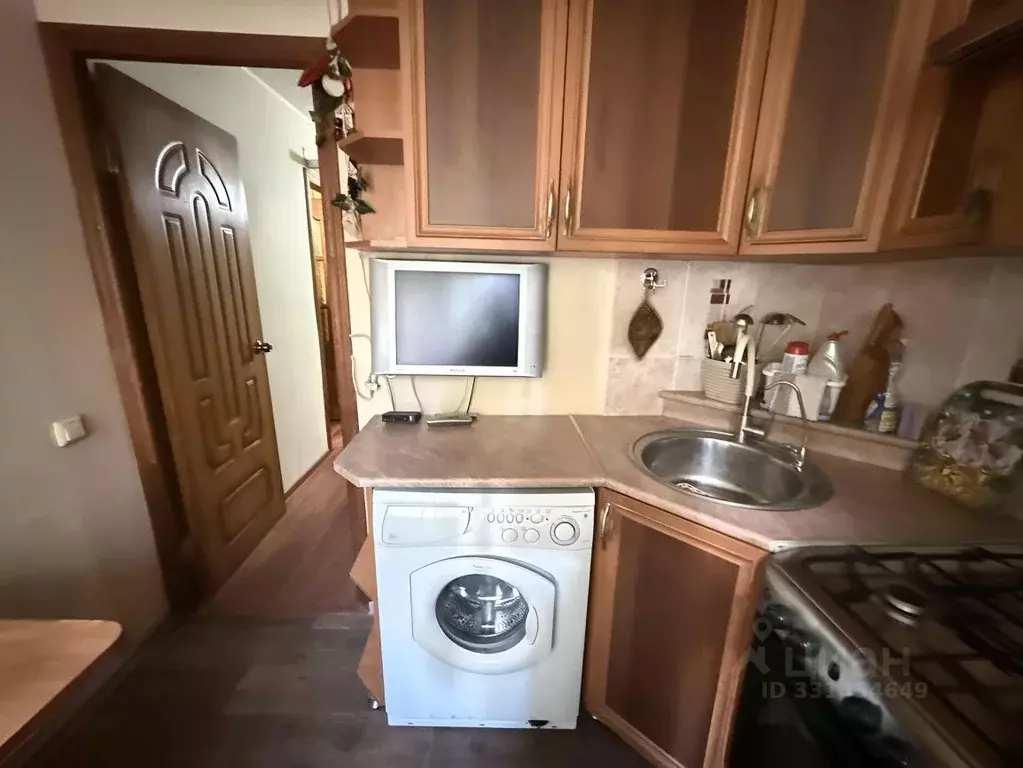 1-к кв. Белгородская область, Губкин ул. Лазарева, 7 (31.0 м) - Фото 2
