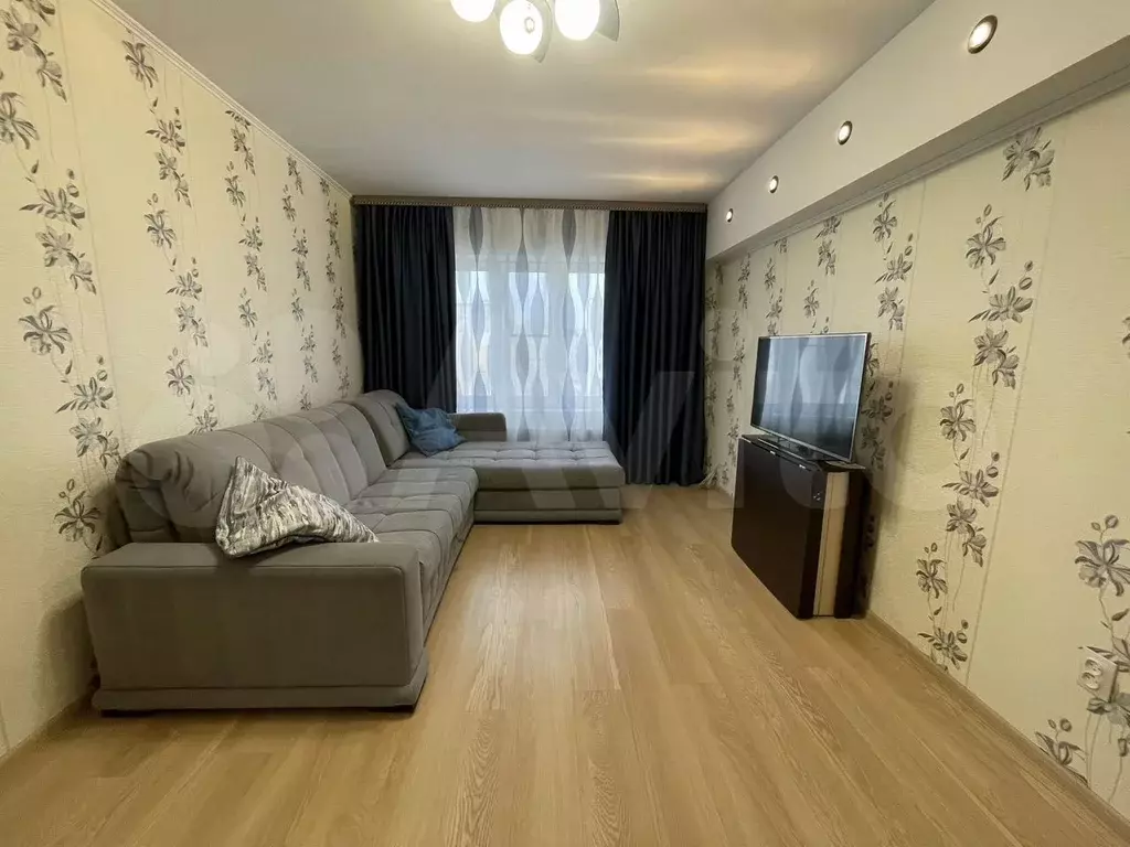 2-к. квартира, 50,5 м, 8/10 эт. - Фото 0