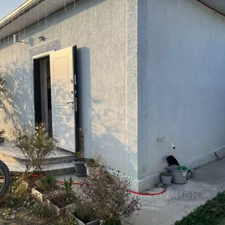 Дом в Краснодарский край, Новороссийск городской округ, с. Глебовское, ... - Фото 1