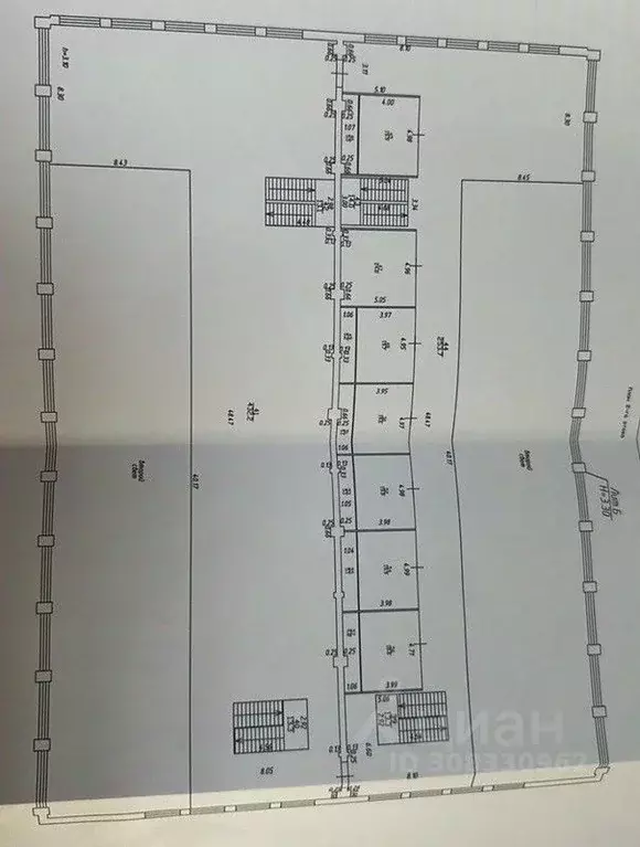 Торговая площадь в Татарстан, Зеленодольск ул. Карла Маркса, 39В (946 ... - Фото 1