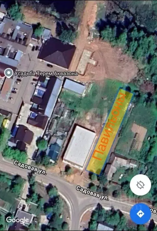 Помещение свободного назначения в Удмуртия, Завьяловский район, д. ... - Фото 1