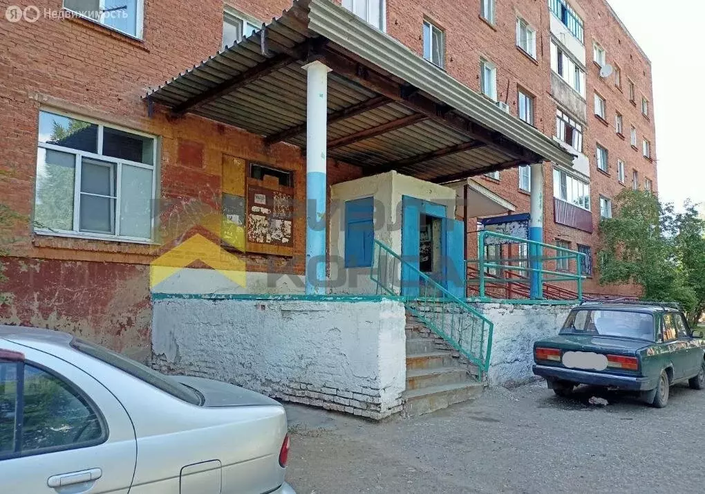 1к в 4-комнатной квартире (17.8 м) - Фото 1