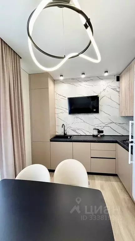 1-к кв. Крым, Симферополь ул. Никанорова, 4Ж (41.0 м) - Фото 2