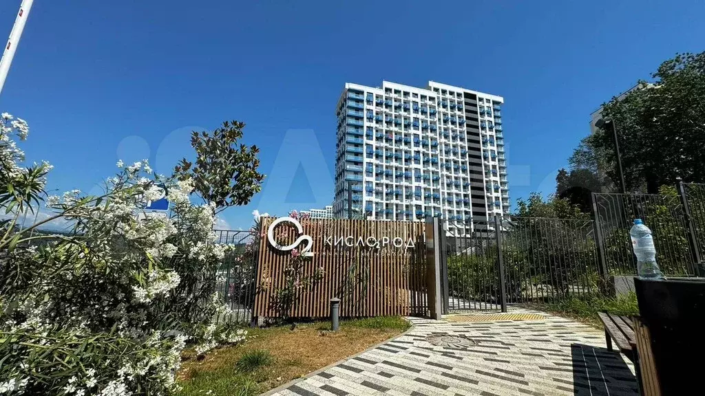 Квартира-студия, 23,7 м, 19/19 эт. - Фото 0