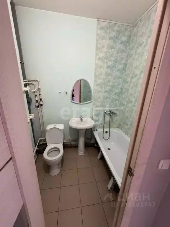 1-к кв. Саха (Якутия), Якутск Якутская ул., 2/16 (37.2 м) - Фото 1