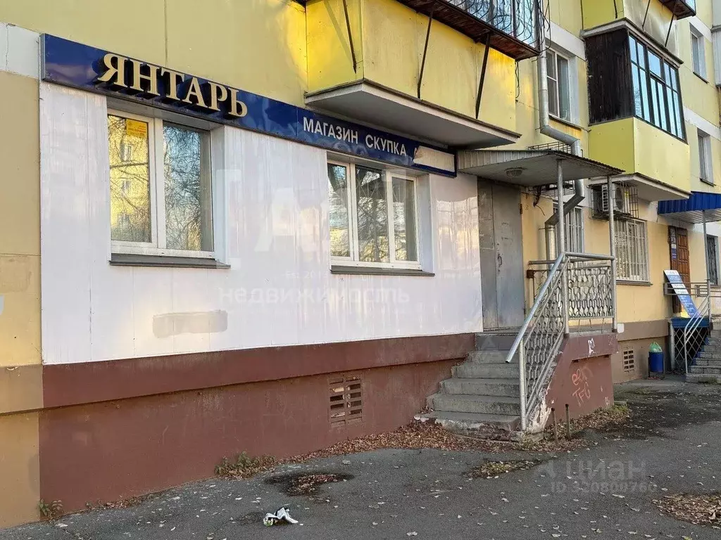 Торговая площадь в Челябинская область, Челябинск ул. Кирова, 6 (42 м) - Фото 1