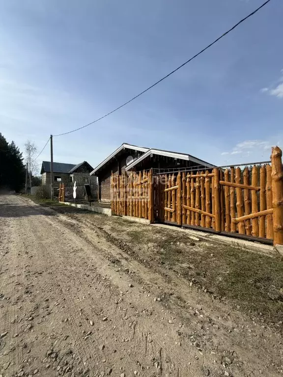 Дом в Пензенская область, Пенза Искра СНТ, 98 (120 м) - Фото 1