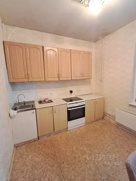 2-к кв. Москва ул. Адмирала Руднева, 12 (54.0 м) - Фото 1