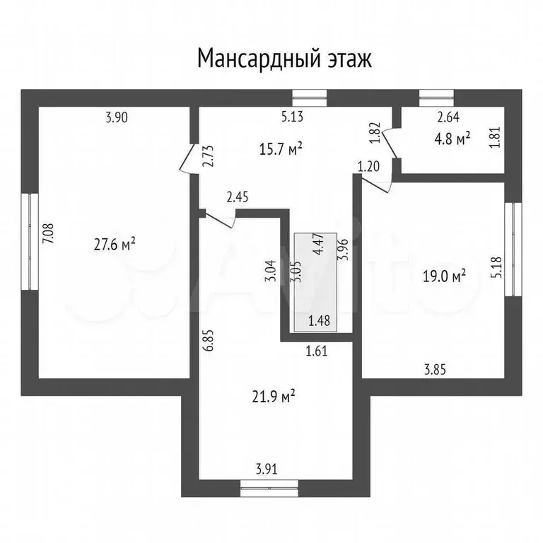 Дом 208,2 м на участке 5,7 сот. - Фото 1