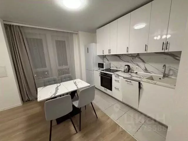 2-к кв. Московская область, Котельники ул. Сосновая, 5 (58.6 м) - Фото 1