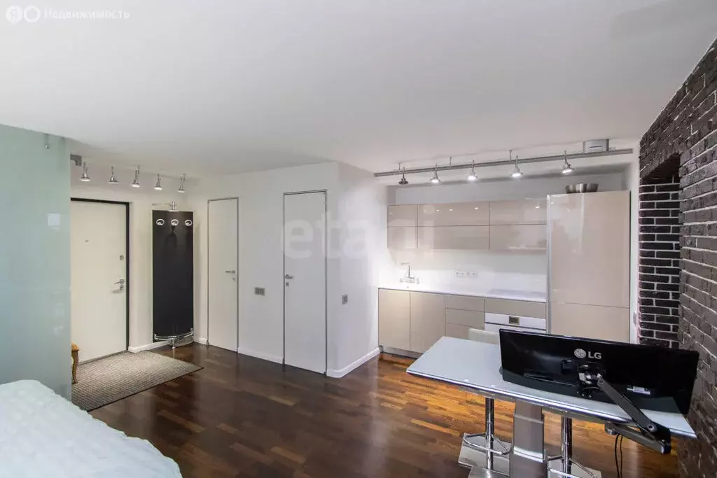 1-комнатная квартира: Тюмень, Ялуторовская улица, 21 (30.08 м) - Фото 1