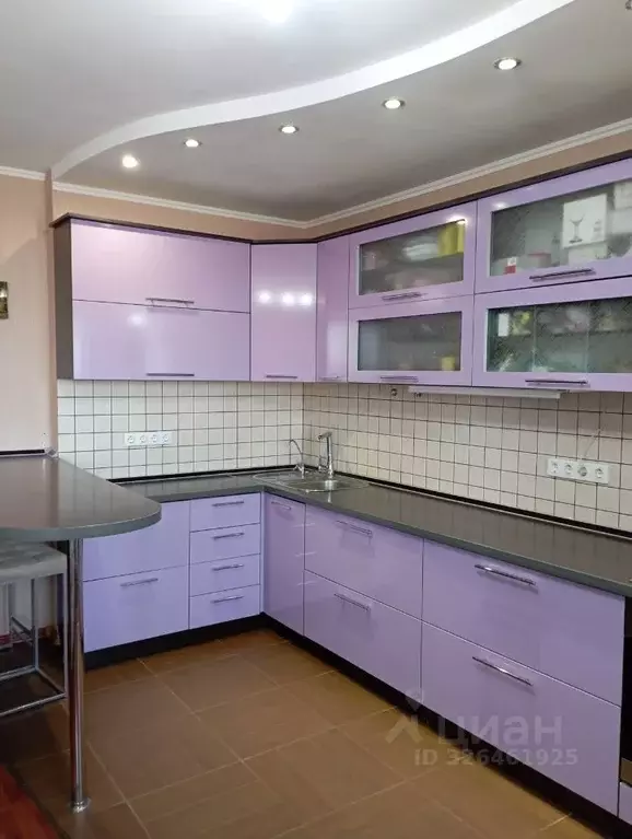 2-к кв. Омская область, Омск ул. 24-я Северная, 204к1 (50.7 м) - Фото 2