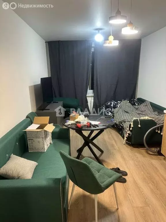 Квартира-студия: Колпино, улица Севастьянова, 30к2 (21.3 м) - Фото 2