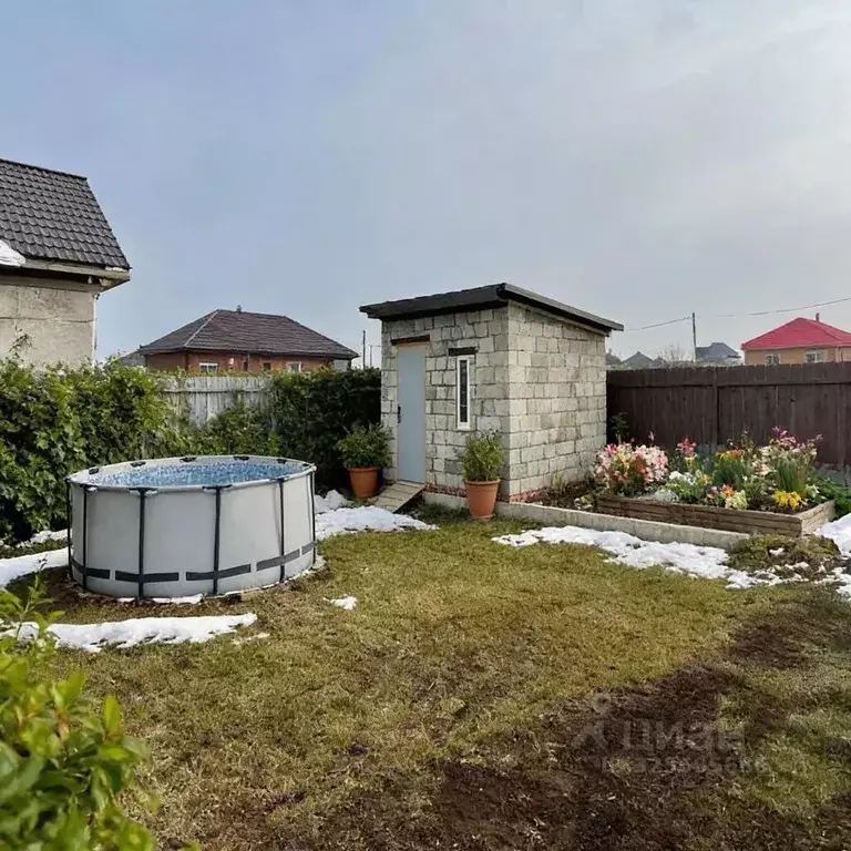 Дом в Саратовская область, Энгельсский район, Новопушкинское ... - Фото 2