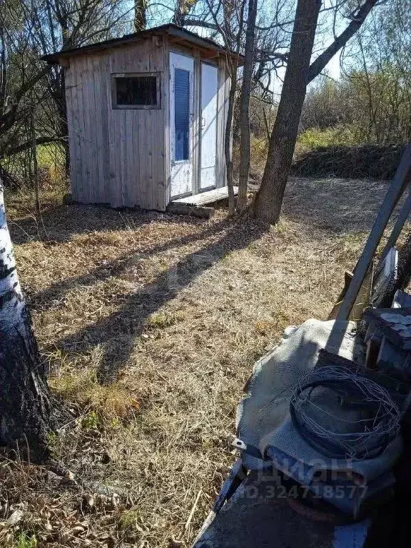 Участок в Еврейская автономная область, Смидовичский район, ЦЭС ... - Фото 2