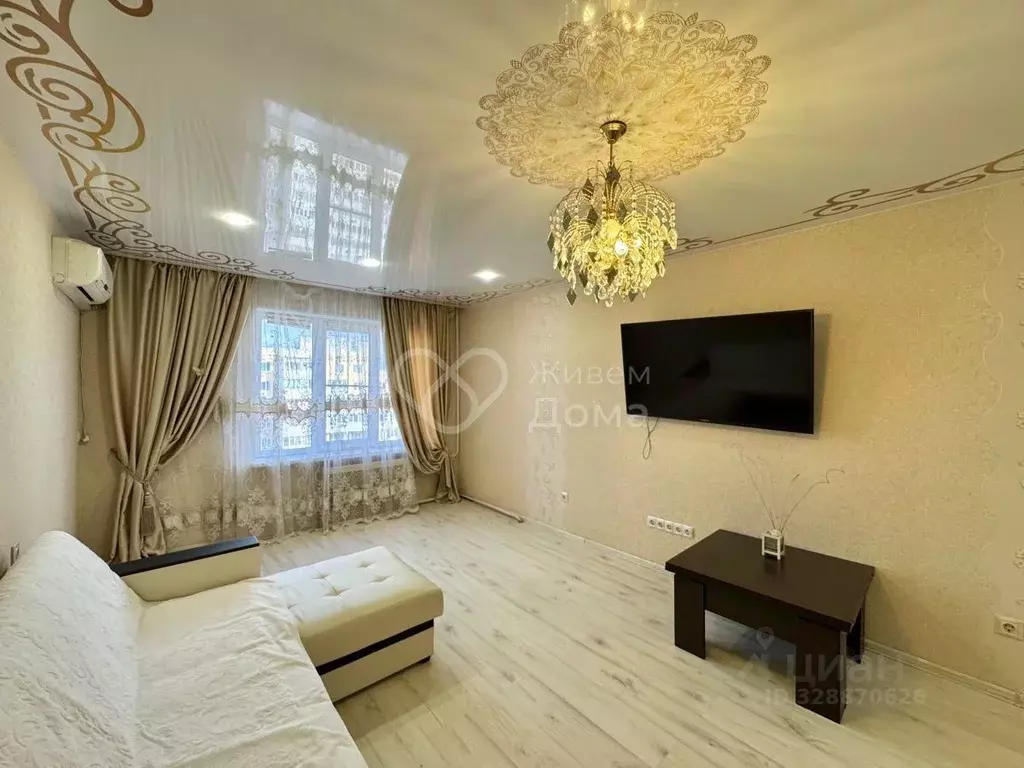 2-к кв. Башкортостан, Октябрьский 36-й мкр, 1 (64.2 м) - Фото 2