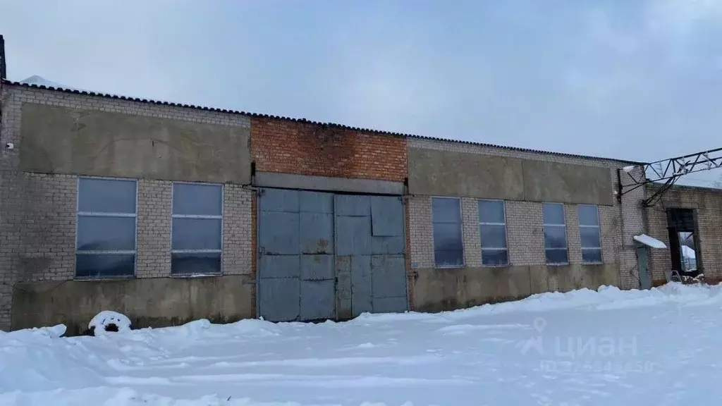 Производственное помещение в Новгородская область, Новгородский район, ... - Фото 2