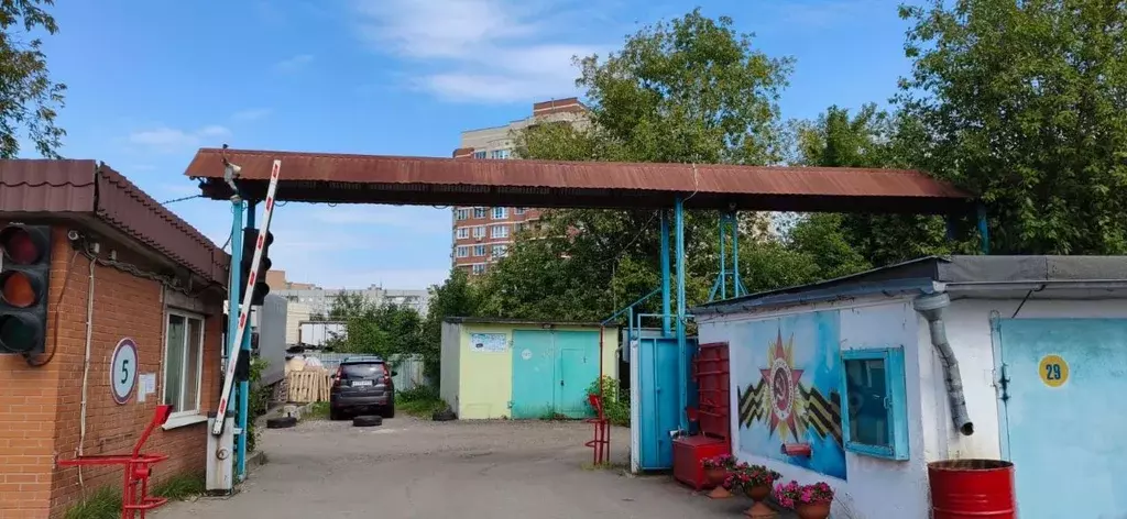 Гараж в Московская область, Мытищи Новомытищинский просп., 88А (17 м) - Фото 2