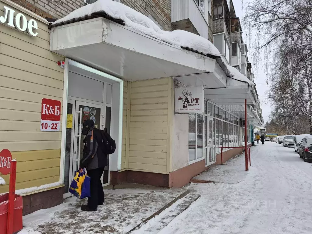 Торговая площадь в Томская область, Томск Красноармейская ул., 89А ... - Фото 2