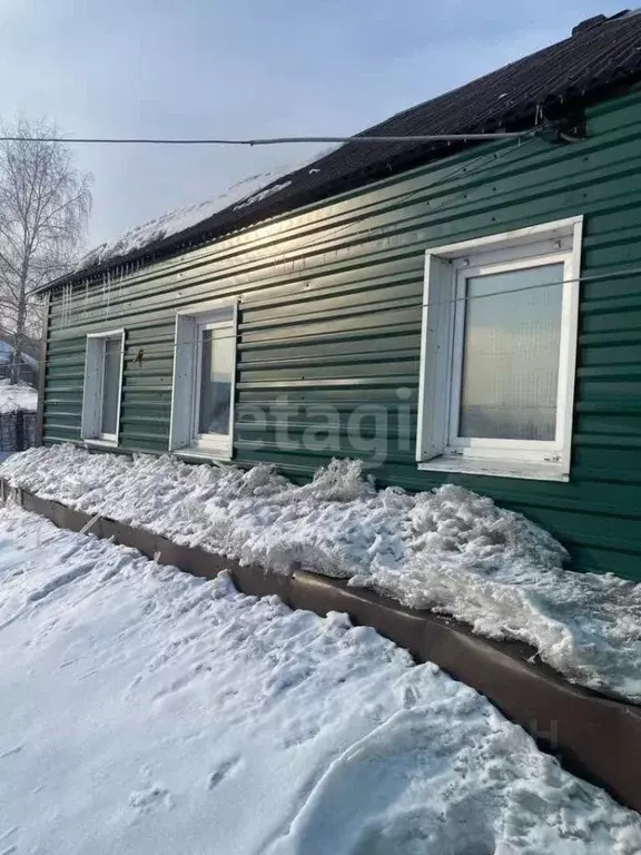 Дом в Кемеровская область, Прокопьевск Вятский пер. (36 м) - Фото 1